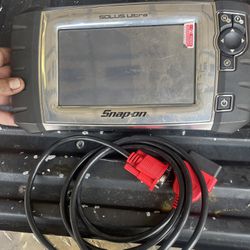 Snap On  Solus Ultra  Scanner 