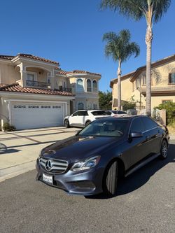 2016 Mercedes-Benz E350 Luxury Sedan Only 57,000 Miles Clean Title Well Maintained