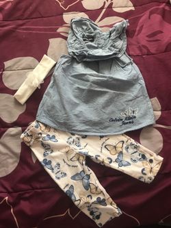 Calvin Klein baby clothes