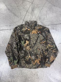 Scent-Lok Polartec Camo Hunting Jacket