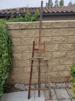 Used Painting Easel