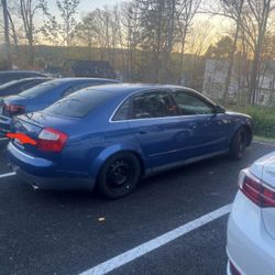 2002 Audi A4 3.0L Quattro