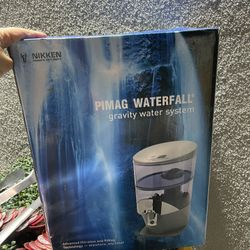 Nikken Water Filter