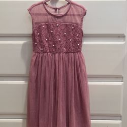 Girls Party Dress