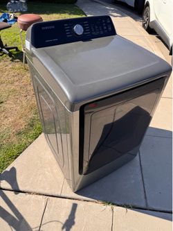 Samsung Dryer