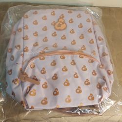 Nintendo  Animal Crossing Backpack, Rose Gold