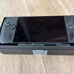 ASUS ROG Ally X 7" 120Hz FHD 1080p Gaming Handheld-AMD Ryzen Z1 Extreme processor 