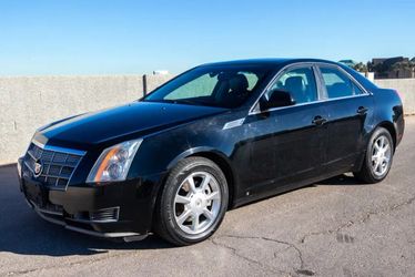 2008 Cadillac CTS