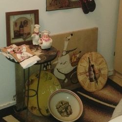 Italian Themed Kitchen Decor