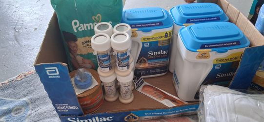 Similac 360 Total Care Infant Formula Bundle
