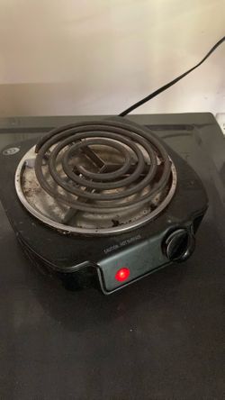 Mini hot plate