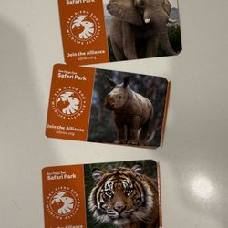 Discounted Zoo Tickets (50% Off)