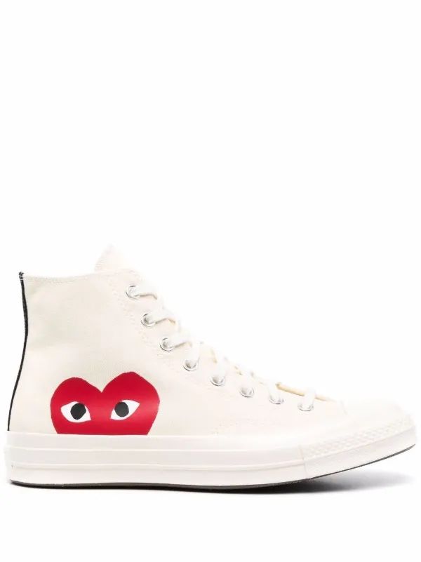 Converse Comme Des Garcons 
