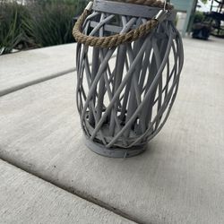 Candle Holder/Lantern