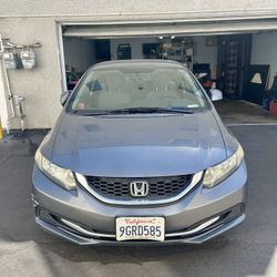 2013 Honda Civic