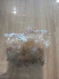 Citrine Cluster