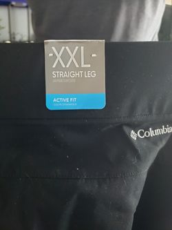    XXL  Women's Columbia Active  Fit Pants