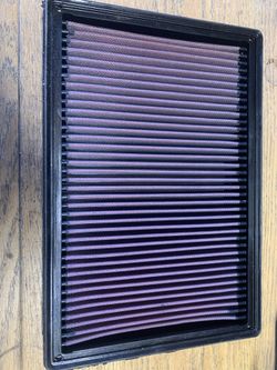 K&N Air Filter Ram 1500