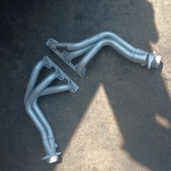 Jeep Wrangler Headers