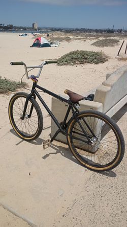 26" Stranger Creeper BMX cruiser