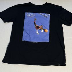 Jump man T- Shirt