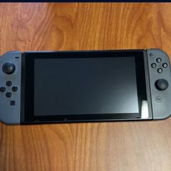 Nintendo switch 