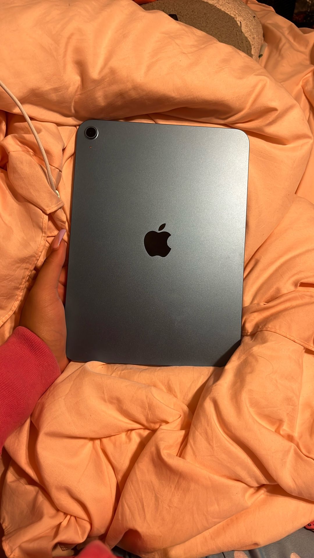 Blue Ipad 10th generation