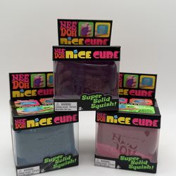 Nee Doh's Nice Cube's