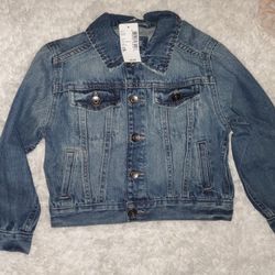 Denim Jacket XS 4