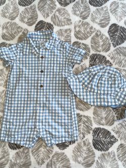 Carters 6-9 months baby boy outfit
