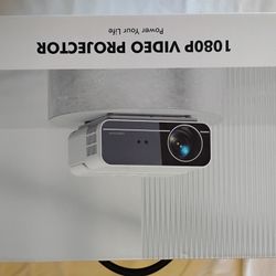 1080p Video Projector 