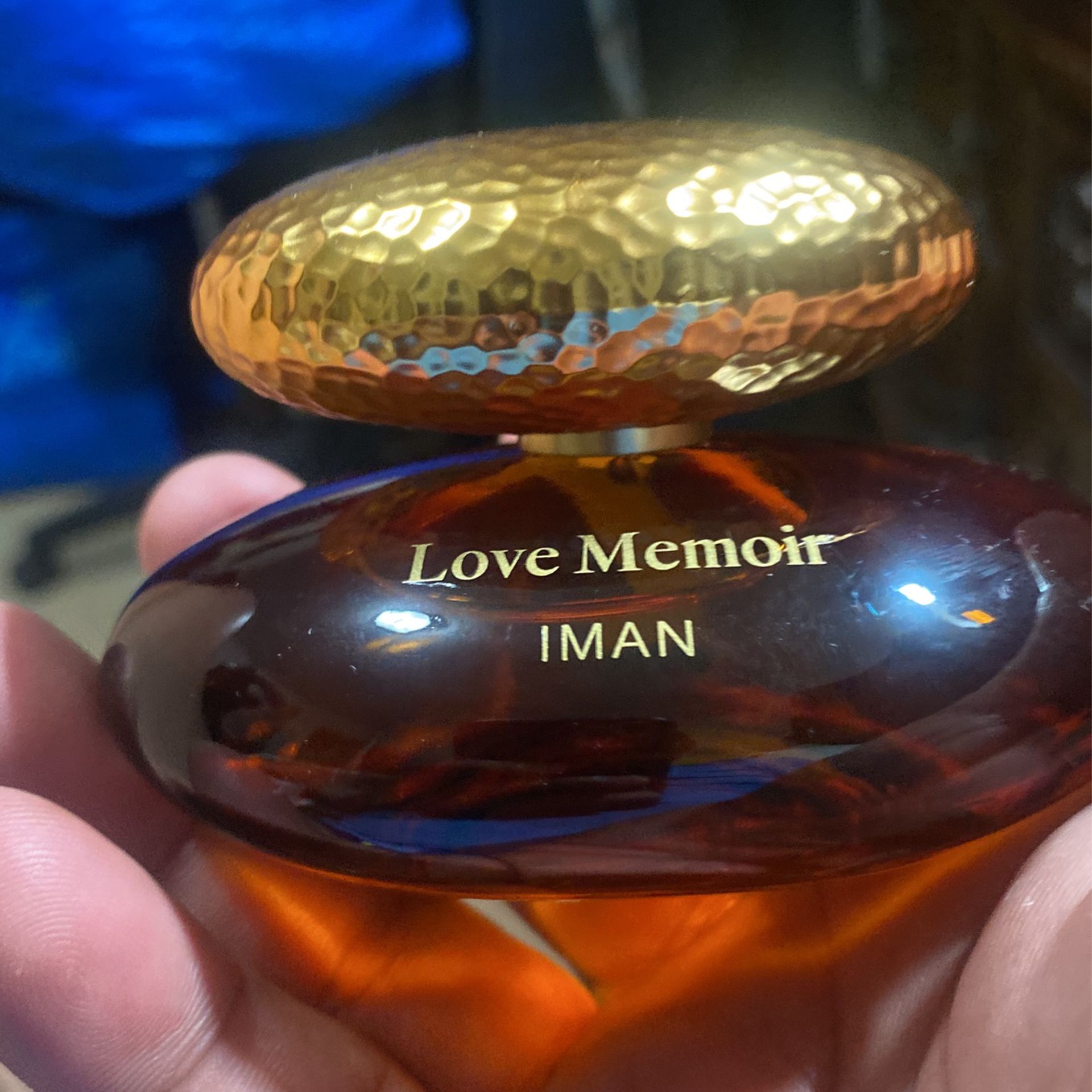Love Memoir (iman) $50