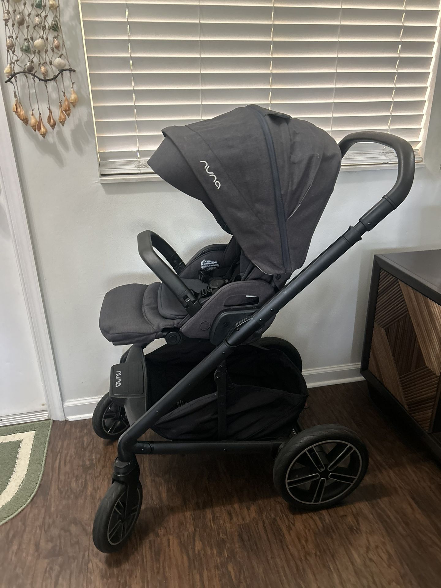 Nuna Mixx Next Stroller