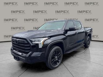 2024 Toyota Tundra Hybrid