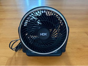 HDX High-Velocity Desk/Table Fan