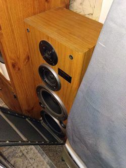 Yamaha stereo system