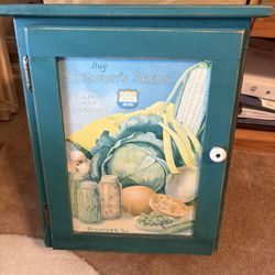 Antique Cabinet 