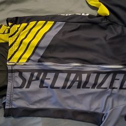 Specialized Cycling Set 