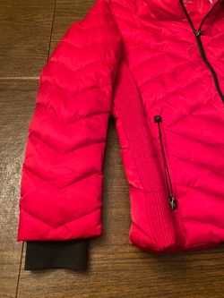 Beautiful red Nautica winter jacket