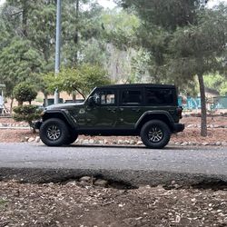 Jeep JL OEM Softop For Sale  *not Entire Jeep*