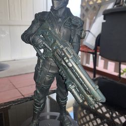 Soldier 76 Overwatch Collector Edition Figure Statue 12 Inch