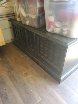 Coffee Table With Storage