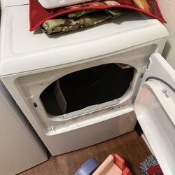 Washer And Dryer Set 