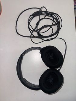 Turtle Beach - Recon 200 Gen 2 Powered Over-Ear Gaming Headset
