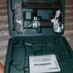 Metabo 38mm Stapler