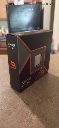 Brand new Ryzen 9 9950RD