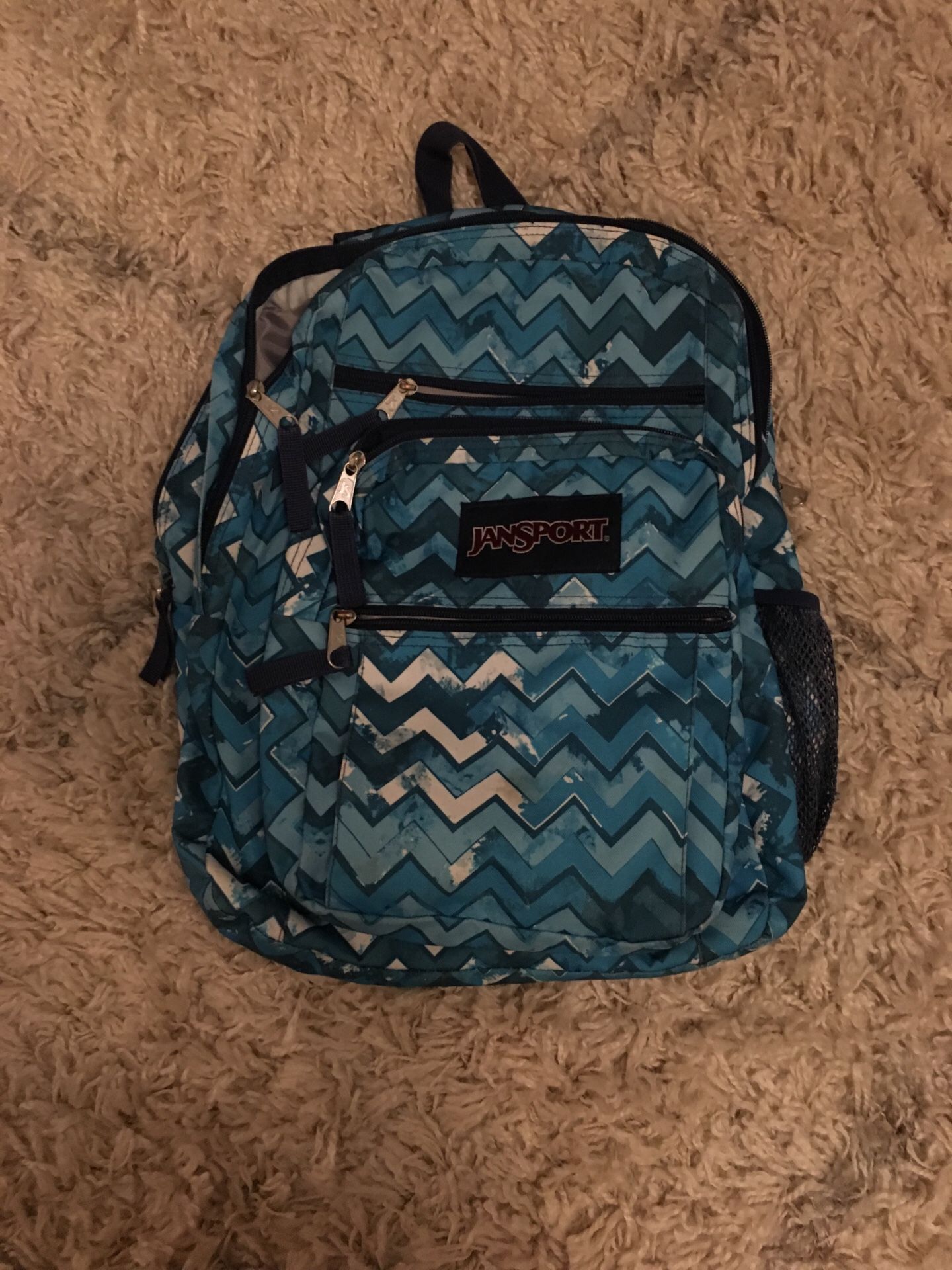 Jansport backpack