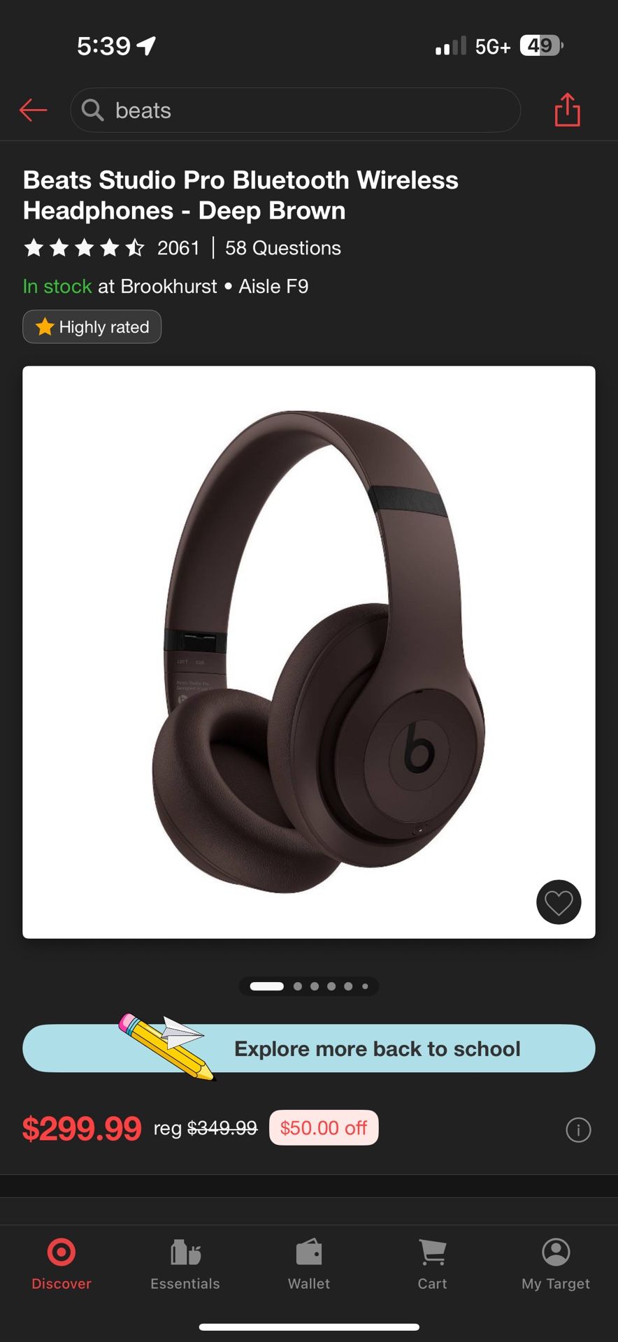 beats studio pro