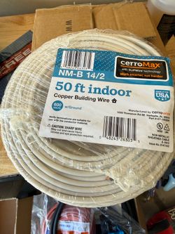 50ft copper wire