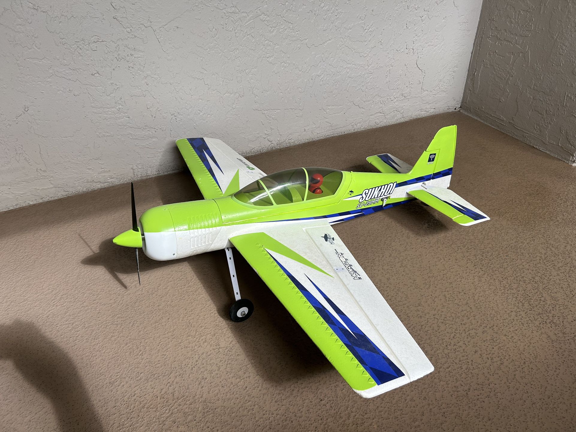 ParkZone Sukhoi SU-29MM RC Plane